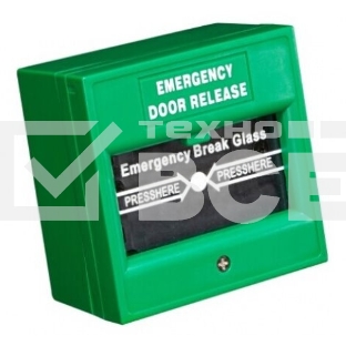 Кнопка выхода Hikvision DS-K7PEB