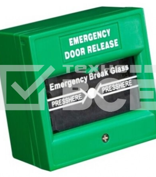 Кнопка выхода Hikvision DS-K7PEB