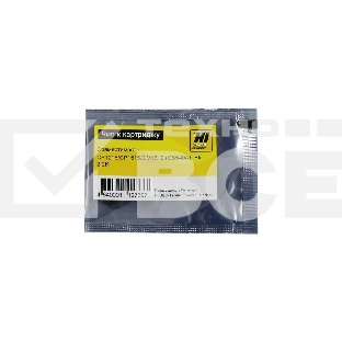 Чип к картриджу Hi-Black HP CLJ CP1215/ CP1515/ CM1312 new, BK, 2,2K