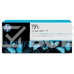 Картридж струйный HP №771C B6Y14A светло-серый для HP DJ Z6200 (775мл), фото5