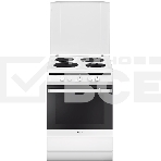 Плита электрическая Hansa FCEW63010 белый, конфорок 4 шт, духовка 69 л, 60 см x 85 см x 60 см, фото2