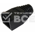 Колпачок RJ-45 черный 05-1210 Rexant, фото 1