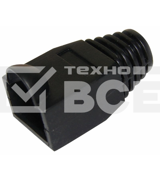 Колпачок RJ-45 черный 05-1210 Rexant