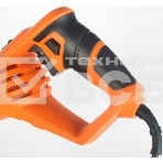 Пила сабельная сетевая PATRIOT RS 808LED, регулировка скорости, поворотная рукоять, 850Вт, фото10