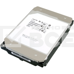 Жесткий диск HDD Toshiba SATA 12Tb 3.5