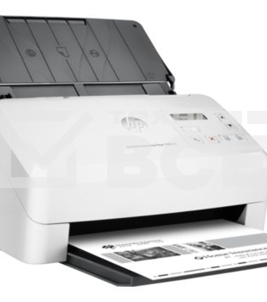 Сканер HP Scanjet Enterprise 7000 s3, протяжный, A4, CIS, 600dpi, USB 2.0 and USB 3.0, ADF 80 sheets, Duplex, 75 ppm/150 ipm, 1y warr (замена L2730B SJ7000 s2)