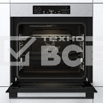 Встраиваемая электрическая духовка 60 см Gorenje BOSB6737E06X, фото7