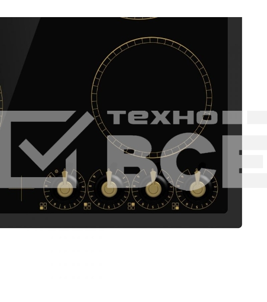 Варочная поверхность Gorenje EC642CLB