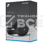 Наушники Sennheiser HD 560S накладные открытые 6-38000Гц съемный 3м, 6.3мм, Адаптер-переходник 6,3 мм/3,5 мм, 110дБ, 120 Ом, амбушюры велюр, черные, фото2