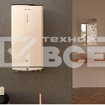Водонагреватель Ariston Velis Tech PW ABSE 80 2.5кВт 80л электрический настенный/белый, фото7