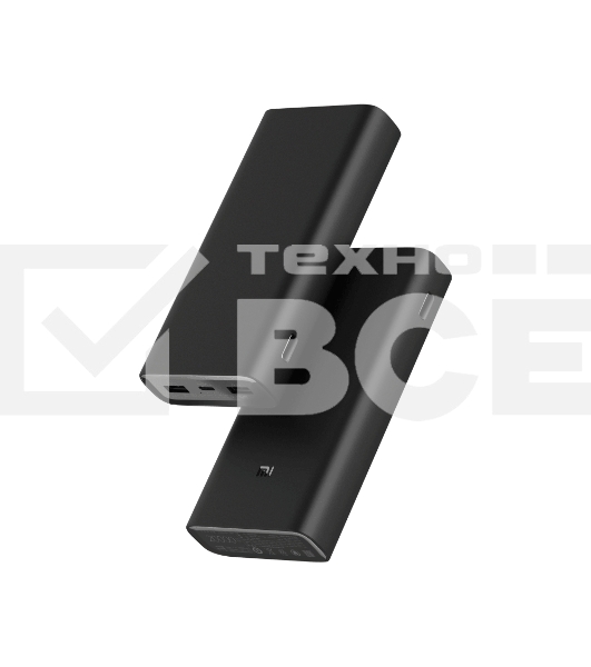 Аккумулятор внешний Xiaomi Mi 50W Power Bank 20000 BHR5121GL (745447)