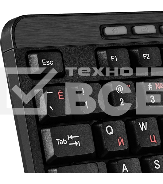 Беспроводной набор SVEN KB-C3400W клавиатура+мышь