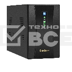 Источник бесперебойного питания ExeGate EX292606RUS SpecialPro UNB-2000.LED.AVR.1SH.2C13 <2000VA/1200W, LED, AVR,1*Schuko+2*C13, металлический корпус, Black>, фото2