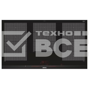 Индукционная варочная панель Siemens EX975LXC1E, IQ700, черный