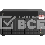 Сетевое хранилище без дисков SMB QNAP TS-873A-8G NAS, 8 trays 3,5