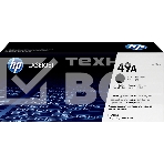 Картридж лазерный HP Q5949A черный для LaserJet 1160/1320 2500стр, фото4