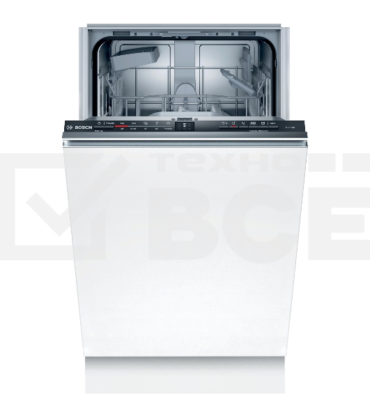 Встраиваемая посудомоечная машина 45CM Bosch SPV2IKX10E