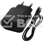 Сетевое зар./устр. Redline PD1-3A 3A PD+QC универсальное черный (УТ000027296), фото2