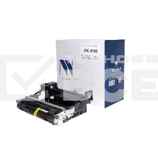 Драм-картридж NVP совместимый NV-DK-3100 для Kyocera FS-2100/ECOSYS M3040dn (300000k)