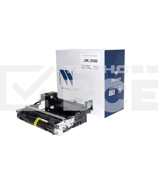 Драм-картридж NVP совместимый NV-DK-3100 для Kyocera FS-2100/ECOSYS M3040dn (300000k)