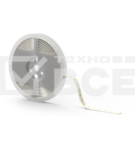 Лента LED Elementary 2835 -SMD 4.8W 12V DC зеленый IP66 (ZIP Bag 5м)