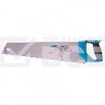 Ножовка по дереву Gross PIRANHA, усил.трапецев.полотно,500 мм,11-12TPI,зуб3D,кален.зуб,2-комп.рук., фото4