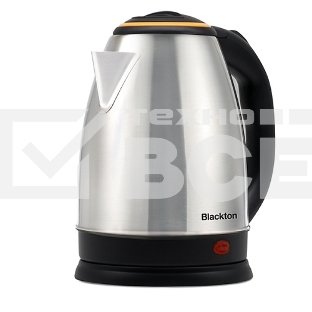 Чайник электрический Blackton Bt KT1810S Сталь-оранжевый