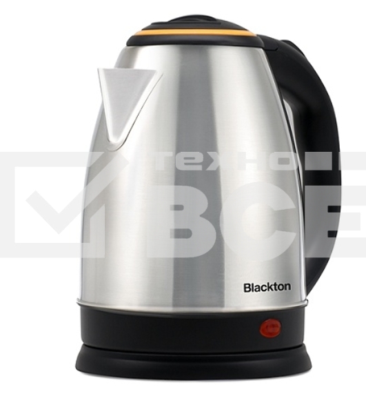 Чайник Blackton Bt KT1810S Сталь-Оранжевый