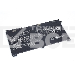 Аккумуляторная батарея для ноутбука HP Pavilion X360 (BI03XL) 11,55V 41,7Wh черная, фото 1