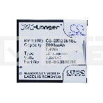 Аккумулятор CS-SMG361SL EB-BG360CBC для Samsung Galaxy J2 SM-J200F, SM-J200H 3.8V / 2000mAh / 7.60Wh, фото 1