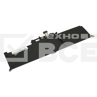 Аккумулятор для Lenovo ThinkPad Yoga 260, Yoga 370, ThinkPad S1 2018 (01AV433), 51Wh, 15.2V, Lenovo, 15.2V