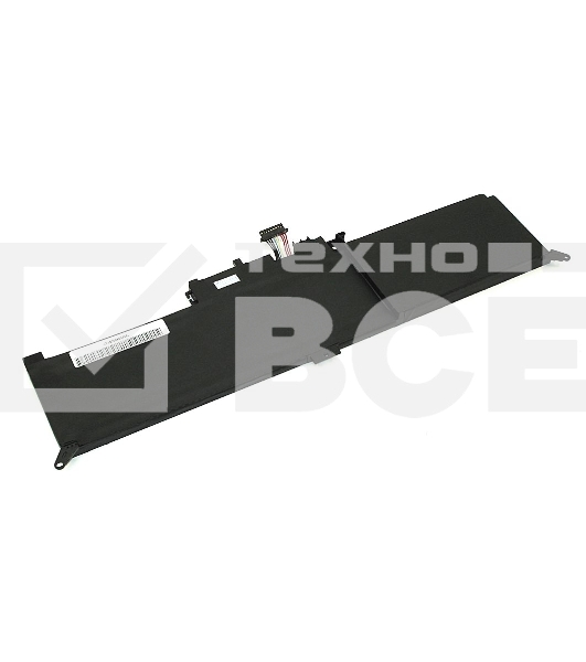 Аккумулятор для Lenovo ThinkPad Yoga 260, Yoga 370, ThinkPad S1 2018 (01AV433), 51Wh, 15.2V, Lenovo, 15.2V