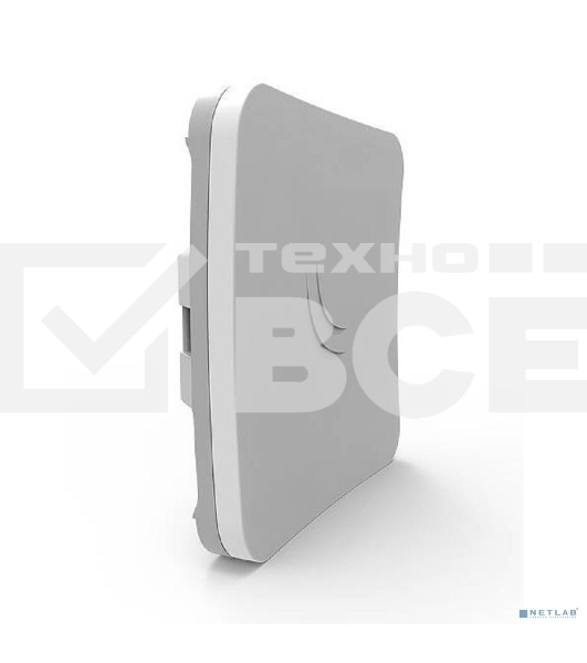 Радиомаршрутизатор MikroTik RBSXTsq5nD (SXTsq Lite5) Радиомаршрутизатор 5 ГГц, 802.11a/n, 25 дБм, MIMO 2x2, 1x Ethernet