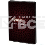 Накопитель SSD Apacer AS350X, 256Gb, 2.5