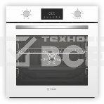 Духовой шкаф электрический Indesit IFE 3644 J WH белый, фото10