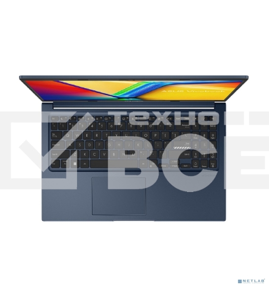 Ноутбук ASUS X1504ZA-BQ1413 15.6