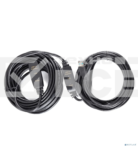 Кабель-адаптер USB3.0-repeater, удлинительный активный <Am-->Af> 15м QUST/qust<ACU827A-15M>