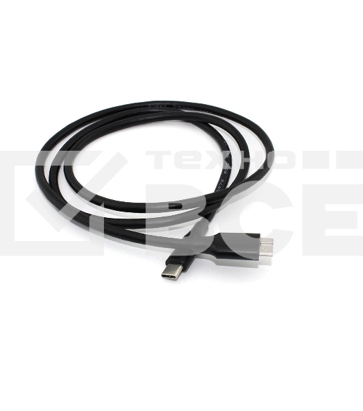 Кабель Micro USB B Super Speed - USB TYPE-C USB 3.0 1 м