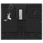 Индукционная варочная поверхность Maunfeld CVI594SB2BKF Inverter черный, фото9