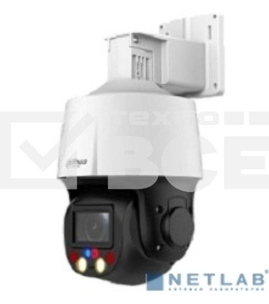 Камера видеонаблюдения IP Dahua DH-SD3E405DB-GNY-A-PV1 2.7-13.5мм цв.