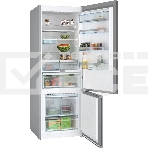 Холодильник Bosch KGN56LB31U черный двухкамерный 400/105л морозилка снизу, фото7