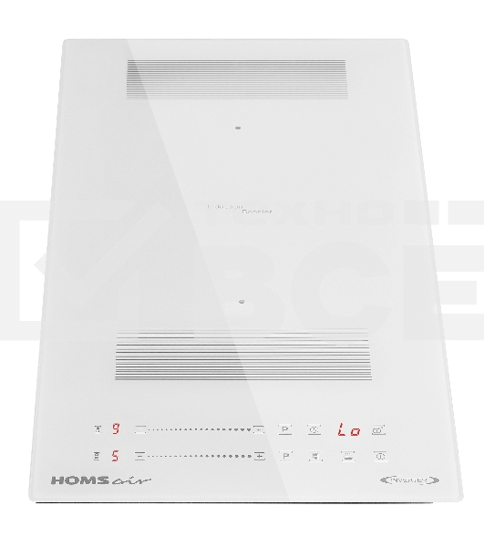 Индукционная варочная панель HOMSair HIC32BWH Inverter, белый