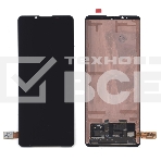 Дисплей для Sony Xperia 5 III в сборе с тачскрином черный orig lcd, фото2