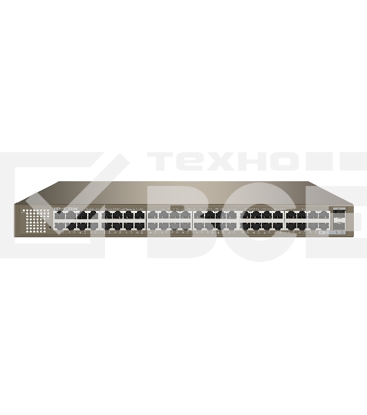Коммутатор управляемый IP-COM G3350F, настенный, 1000 Мбит/сек, 48 port, SFPx2