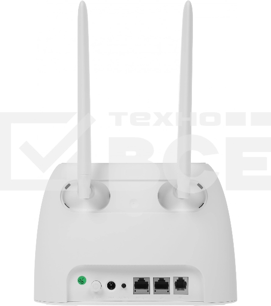 Роутер Tenda 4G06, 4G LTE и 4G VoLTE wiFi