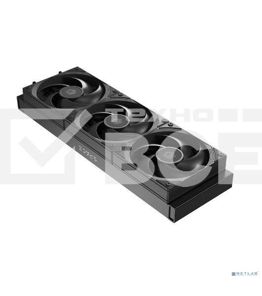 Система водяного охлаждения ID-Cooling SL360 PRO SE черный 120мм алюминий+медь 2000rpm 27.2db 4-pin 350W