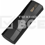 Флеш диск 32Gb Silicon Power Blaze B07, USB 3.0, Черный, фото3