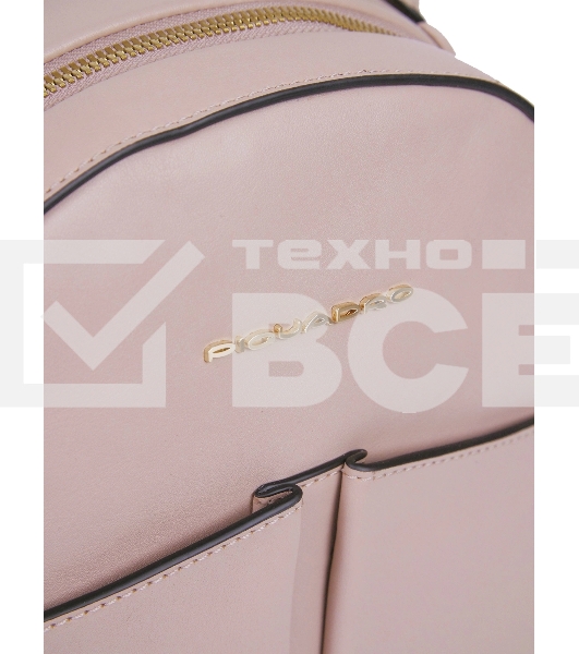 Рюкзак женский Piquadro Ashley CA6454W134/RO пудровый кожа