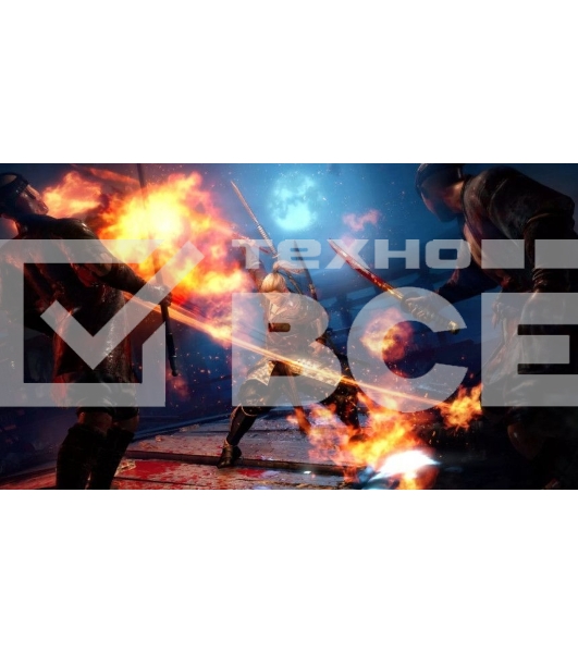 Игра для PS5 PlayStation Nioh Collection (18+)