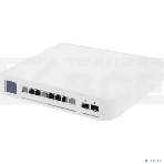 Коммутатор PoE в стойку Ubiquiti UniFi Switch Enterprise 8 PoE USW-Enterprise-8-PoE 8х 2.5G RJ45, 2х 10G SFP+, раздача 120 Вт, фото4